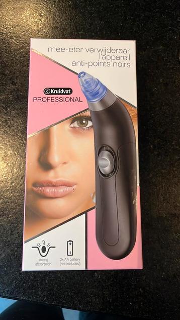 Mee-eter vewijderaar nieuw in doos