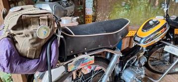 Gezocht een bagage drager voor een puch mv 50.