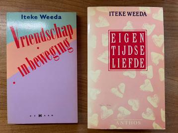 Iteke Weeda, over vriendsschap en liefde