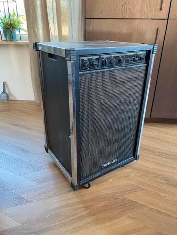 Technics Keyboardversterker - Vintage