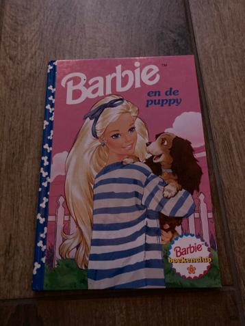 2 Leuke Barbie Boekjes: Dolfijn & Puppy