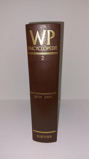 WP encyclopedie Elsevier Gros pent 2