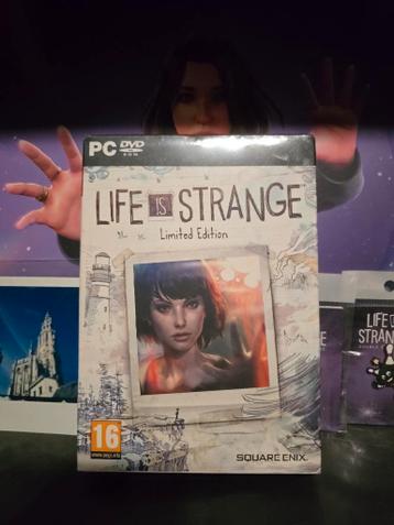 Life is strange limited edition