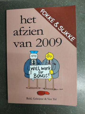 Fokke & Sukke - Het Afzien van 2009