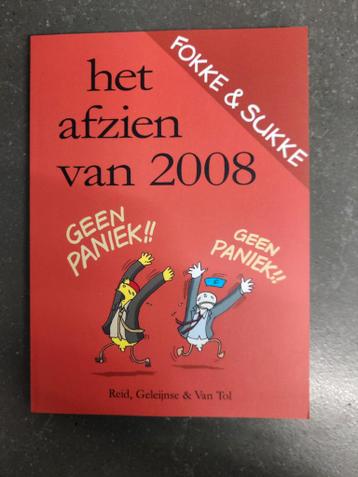 Fokke & Sukke - Het Afzien van 2008