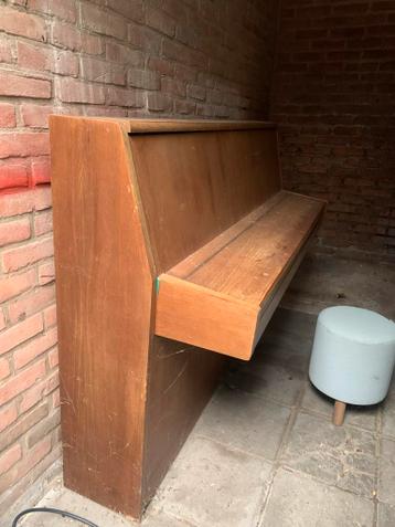 Gratis piano ophalen Amersfoort