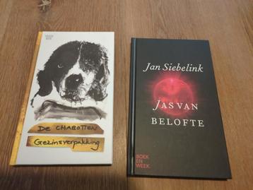 Boekenweekgeschenk De Chabotten + Jas van Belofte