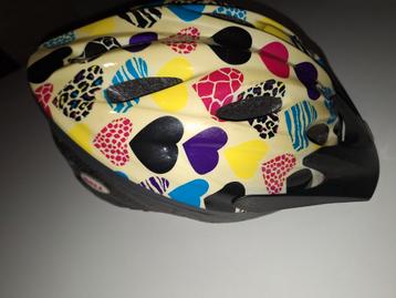 Kinder fiets helm bell