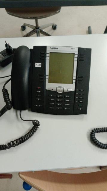Gratis SIP Voip telefoons, o.a. Polycom IP 331 aastra 6757i