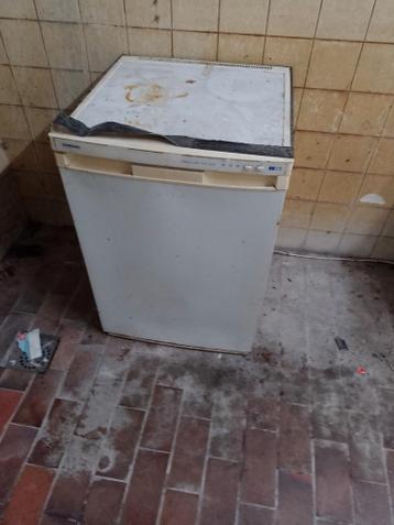 Gratis afhalen vriezer