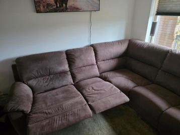 Seats and sofa hoekbank
