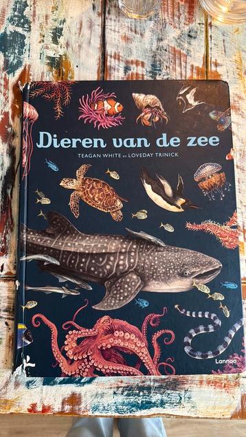 Loveday Trinick - Dieren van de zee