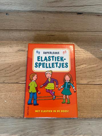 Superleuke Elastiek-spelletjes