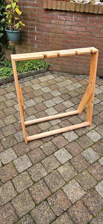 Gitaar rek voor 4 of 5 gitaren