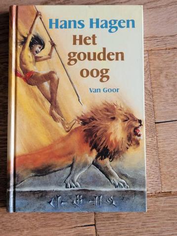 Gratis leesboek Het gouden oog