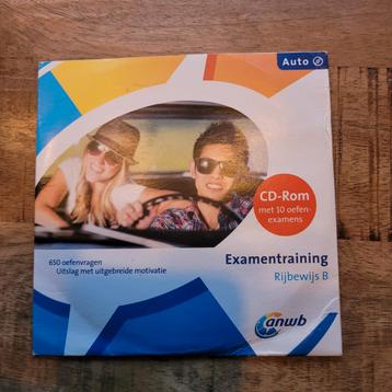 Auto examentraining rijbewijs B