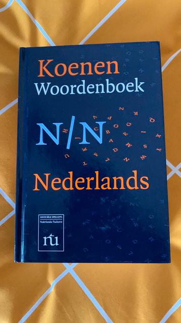 Koenen Woordenboek Nederlands