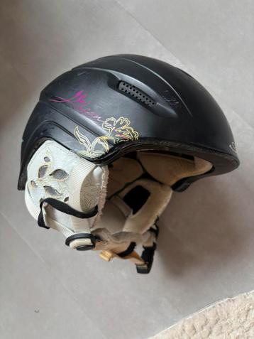 Salomon ski helm gebruikt