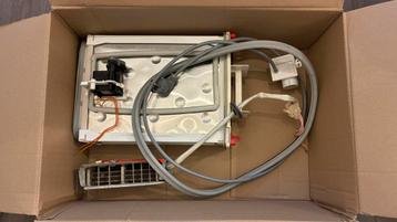 AEG Lavatherm T55840 P502764 Onderdelen