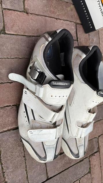 Wielrenschoenen dames maat 42