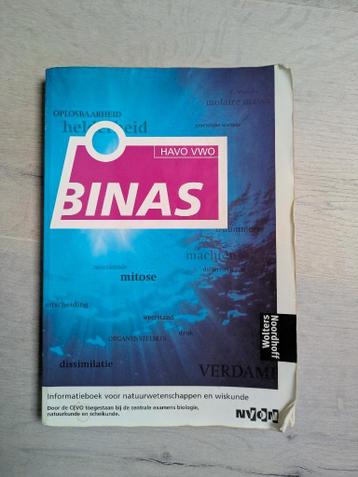 Binas havo vwo vijfde druk