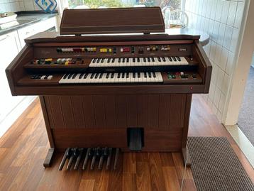 Yamaha Electone Orgel - Klassiek en Compleet