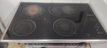Ariston kookplaat schott ceran