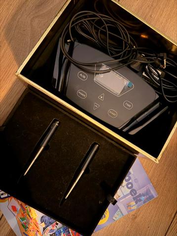 Free: Permanent  make-up machine set - Allen afhalen