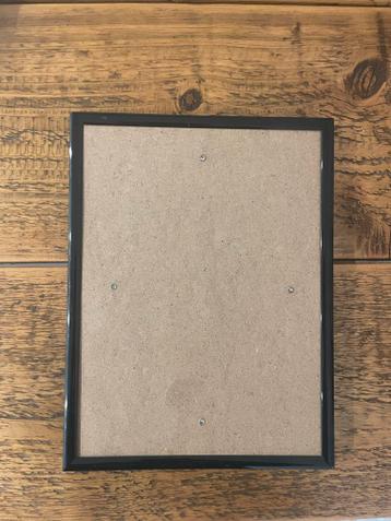 Fotolijst 19x25 cm - gratis!