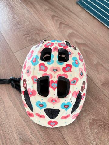 Bobike Fietshelm - B-Hearty - Maat 52-56cm