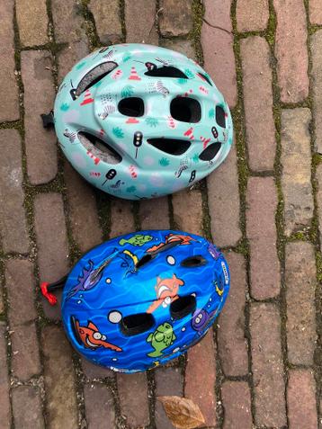 Fietshelmen kinderen