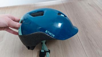 Btwin Decathlon kinderhelm XS (48-52cm)