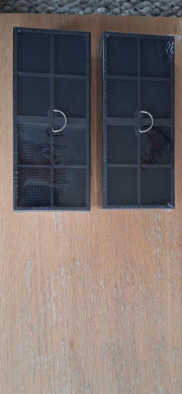 Niet gebruikte ( in verpakking) INVENTUM koolstoffilters voo