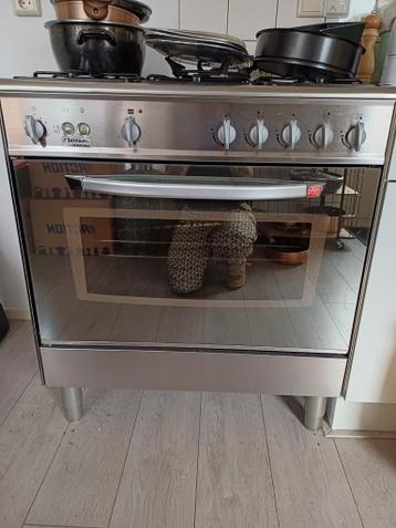 Gasfornuis 90 cm - Vrijstaand