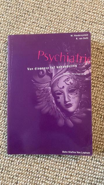 W. Vandereycken - Psychiatrie