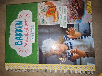 Kinder kook boek