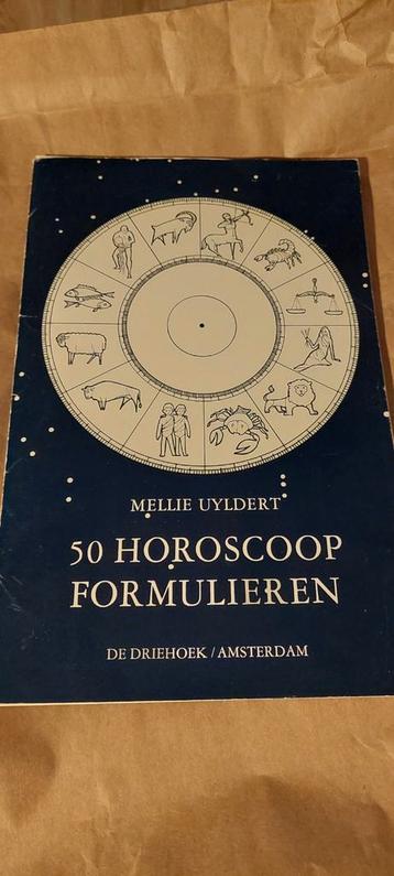Horoscoop formulieren boekje (48 stuks)