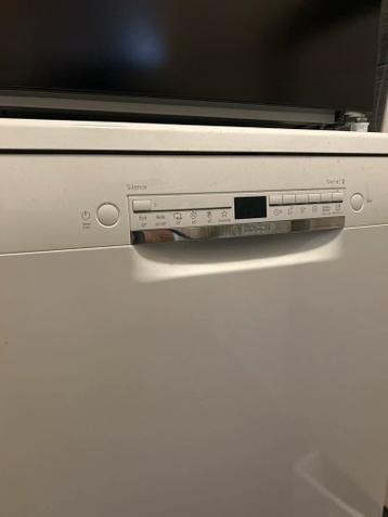 Bosch Serie 2 Vrijstaande Vaatwasser - Gebruikt