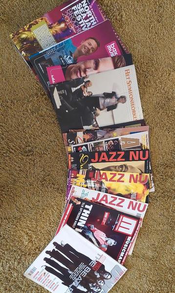 gratis af te halen jazzbladen