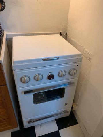 Gezocht gratis gasfornuis