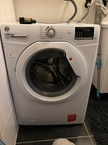 Hoover h-wash 300 lite wasmachine 9kg