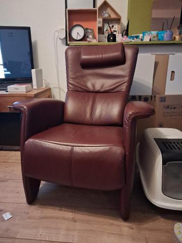 Rode fauteuil