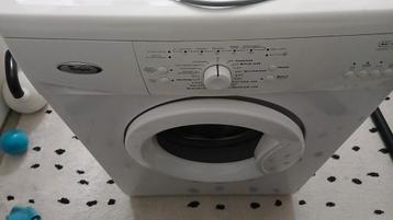 Gratis Working washing machine wasmachine