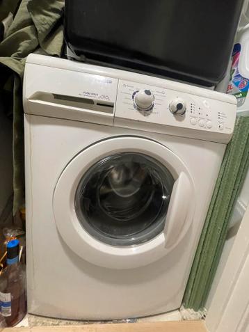 Wasmachine zanussi