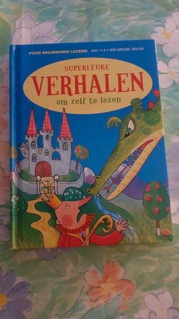 Superleuke verhalen om zelf te lezen - Gratis ophalen