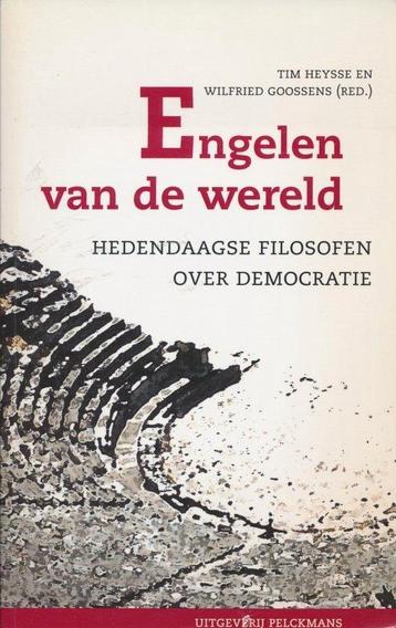 Engelen van de wereld - Tim Heysse en Wilfried Goossens