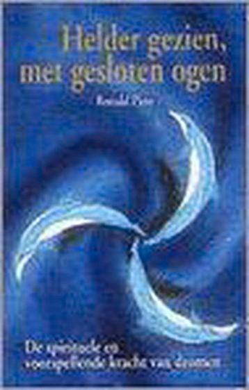 Helder gezien, met gesloten ogen - Ronald Pino