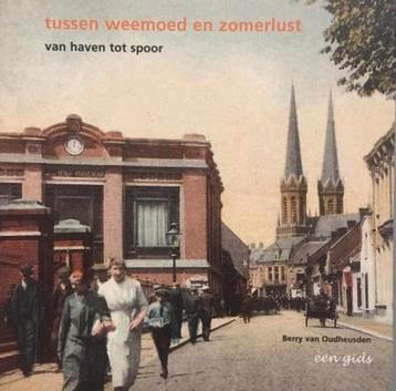 Tussen weemoed en zomerlust - Berry van Oudheusden