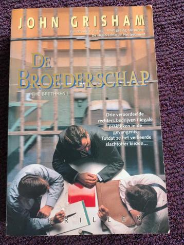 De Broederschap - John Grisham