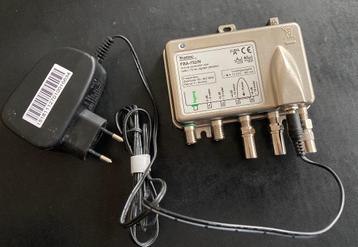 Tratec FRA-752/N Radio/TV Versterker